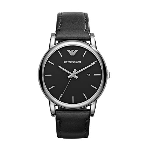 emporio armani ar60008 men's dress watch