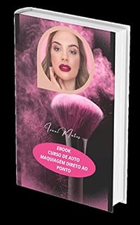 Livro Curso de Automaquiagem Direto ao Ponto