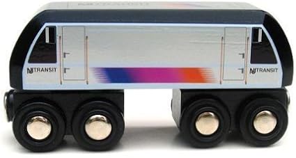 nj transit model train set