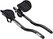 Zipp Unisex's Clip Above Bar Mount with Vuka Alumina Race Extension B1 Handlebar, Black, One Size