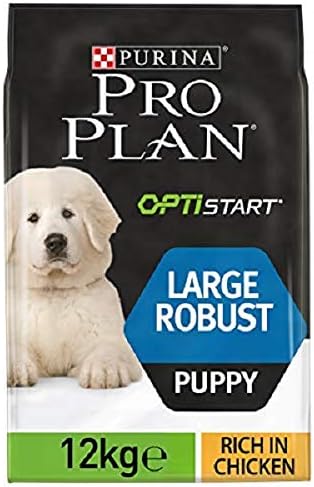 pro plan robust puppy