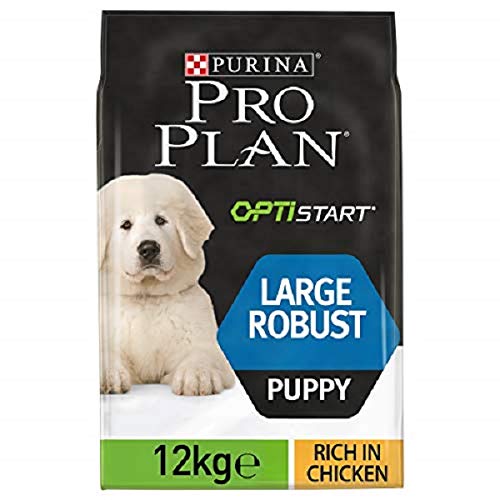 pro plan robust dog food