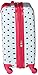 Heys Hello Kitty Spinner and Beauty Case Kid's Luggage, Hello Kitty