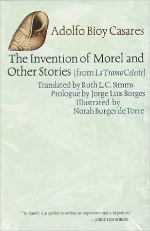 The Invention Of Morel And Other Stories From La Trama Celeste Texas Pan American Series Bioy Casares Adolfo 9780292738409 Amazon Com Books