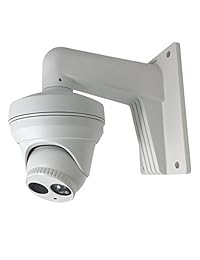 WMS WML PC130T DS-1273ZJ-130-TRL - Soporte de pared para cámara Hikvision Turret DS-2CD23x2