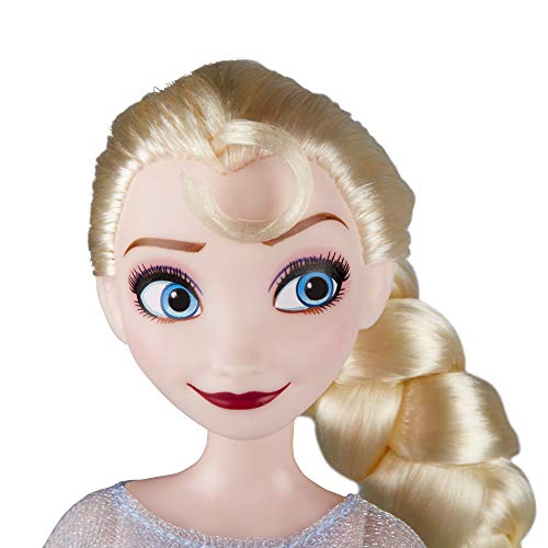 Hasbro Disney Die Eiskönigin E0315ES2 Elsa, Puppe – Bild 6