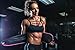 Sweet Sweat Waist Trimmer 'Xtra-Coverage' Belt | Premium Waist Trainer with more Torso Coverage for a Better Sweat! (XS) Black