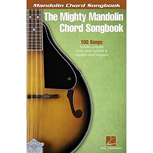 The Mighty Mandolin Chord Songbook