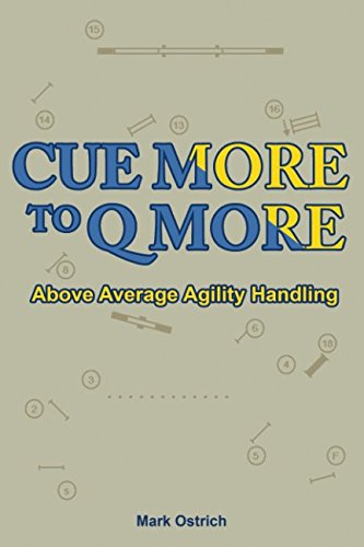 Cue More to Q More: Above Average Agility Handling by Mark Ostrich