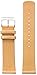 Skagen Men's 22mm Leather Watch Band, Color: Tan (Model: SKB6051)