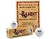 Bandit Non Conforming Illegal Maximum Distance Golf Balls 1 Dozen 12 Count Box
