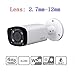 Dahua 4mp Bullet PoE IP Camera IPC-HFW4431R-Z 2.7-13.5mm Lens Motorized Varifocal Waterproof Network Security Surveillance System