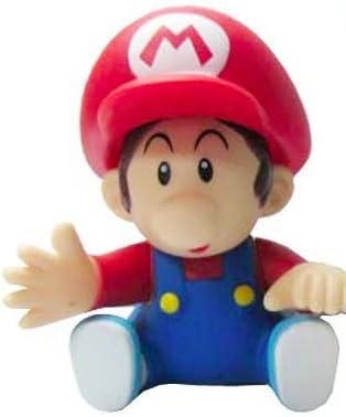 SUPER MARIO BROS BABY