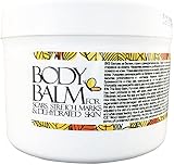 Hristina Stretch Mark Firming Cream 250ml | Hydrates, Tightens, Post-Pregnancy view 2