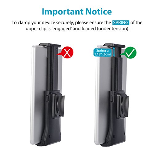 4 Avantree+Headrest+Bracket+Compatible+Nintendo