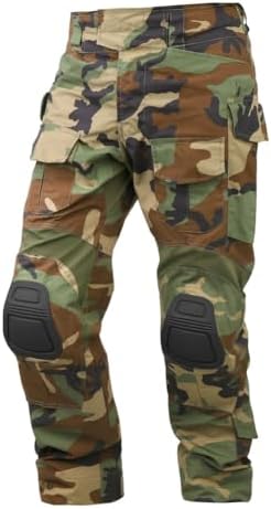 Amazon.com: ANA Tactical Combat Pants Multicam (44-46/3, Waist 29