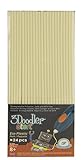 3Doodler Start Glow in the Dark Replacement Plastic Filament - Kid Friendly 3D Printing