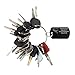 24 Keys Heavy Equipment / Construction Ignition Key Set