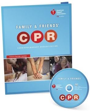 Family & Friends CPR Facilitator Guild