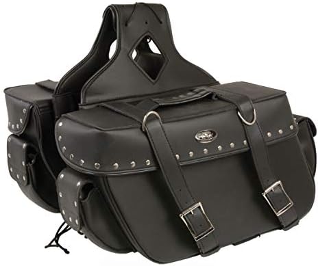 throw over saddle bag