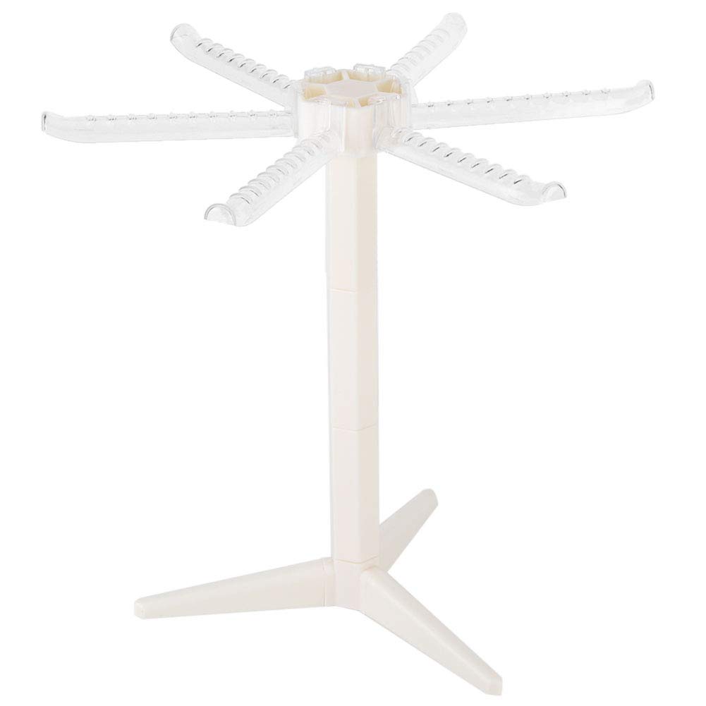 Yosoo Pasta Drying Rack Collapsible Spaghetti Dryer Stand Noodles Drying Hanging Holder Plastic Home Kitchen Supply