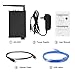 Bluetooth 5.0 DAC Converter 24-bit/192kHz Optical/Coaxial/USB Digital-to-Analog Adapter Decoder & Headphone Amplifier & Mini Stereo Pre-Amplifier Receiver – Fosi Audio Q5 Prothumb 4
