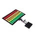 HDE Sound-Activated Rave LED Panel w/ Sensor Module