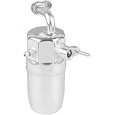 AC A/C Accumulator Receiver Drier For Chevy Tahoe Suburban Avalanche GMC Yukon Cadillac Escalade GMT800 w/Rear AC - BuyAutoParts 60-30896 New