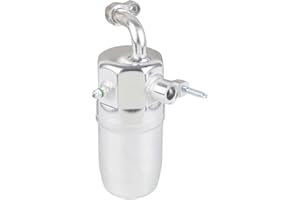 BUYAUTOPARTS! AC A/C Accumulator Receiver Drier For Chevy Tahoe Suburban Avalanche GMC Yukon Cadillac Escalade GMT800 w/Rear AC - BuyAutoParts 60-30896 New