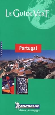 Book's Cover ofGuide Vert. Portugal Madères Açores (2004)
