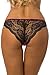Velvet Kitten Sexy Cheeky Bikini Panty 2834 Small Pink/Black