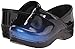 Dansko Women's Professional Blue Ombre Patent Mule