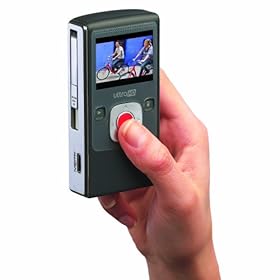 Flip UltraHD Camcorder, 120 Minutes (Black)