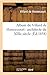 Album de Villard de Honnecourt: Architecte Du Xiiie Siecle: Manuscrit Publie En Fac-Simile (Arts) (F by