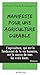Manifeste pour une agriculture durable by 