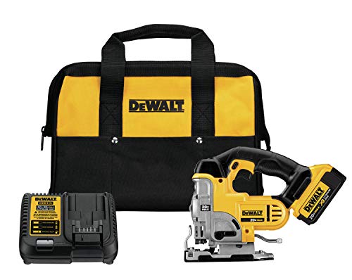 DEWALT 20 V MAX* Stichsäge (DCS331M1)