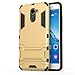 Huawei Y7 Prime Case, SsHhUu Shock Proof Cover Dual Layer Hybrid Armor Combo Protective Hard Case with Kickstand for Huawei Y7 2017 / Huawei Y7 Prime/Huawei Enjoy 7 Plus (5.5