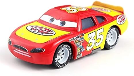 Amazon Co Jp 車パープルラモーンメタルミニカー車ルース で株式 ステッカーライトニングマックィーンマーテル車3 Color 4 ホーム キッチン