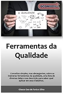 Livro Ferramentas Da Qualidade