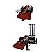 Heavy Duty Tripod Adjustable Stand for Stage, Construction Lights, Workshops, Signage, by In360light