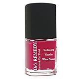 Dr.'s Remedy Enriched Nail Polish - FOCUS Fuschia