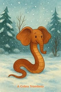Livro A cobra com orelhas de elefante (Histórias infantis para sonhar Livro 2)