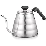 Hario VKB-120HSVV60 Buono Pouring Kettle, 1.2 litre