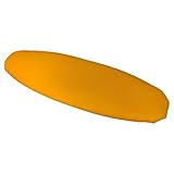 WCF Approved Oval Pro Curling Pad