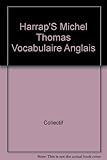 Harrap S Michel Thomas Vocabulaire Anglais by 