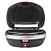 Givi V46NF 46 Liter Monokey Motorcycle Top Case With Integrated Brake/Stop Light