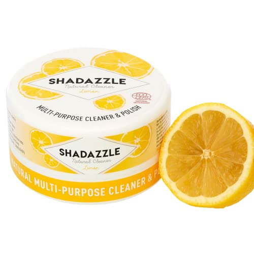 Shadazzle Natural All Purpose Cleaner and Polish Eco friendly Multi
