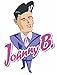 Johnny B Super Hold Gel (32 oz)