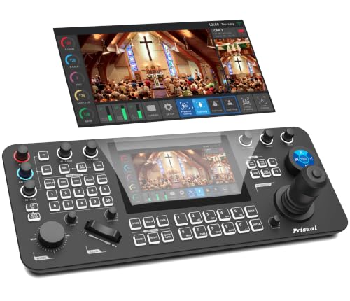 Prisual PRO AI JOY PTZ Controller