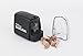 Office Samurai Electric Pencil Sharpener - Heavy Duty, Hand Held, Cordless, Battery Operated - for School, Home, Office, Artists, Students, Crafters, Teachers